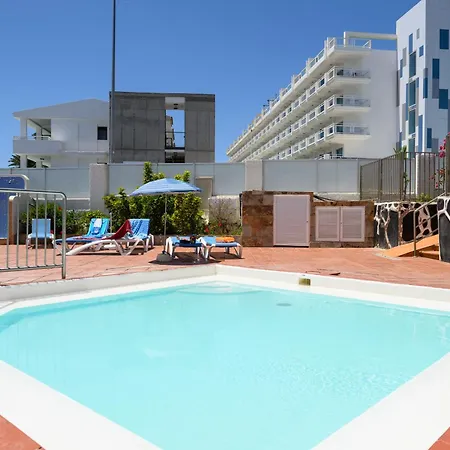 Sol Y Playa Ii Daire *