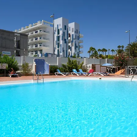 Daire Sol Y Playa Ii Playa del Ingles (Gran Canaria)